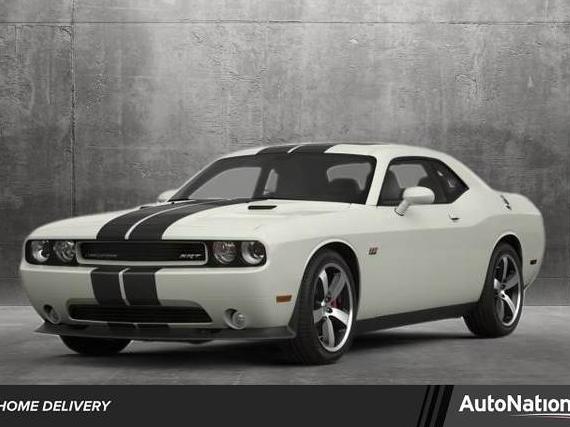 DODGE CHALLENGER 2013 2C3CDYCJ4DH614589 image