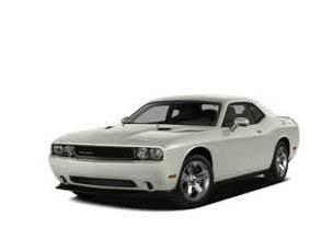 DODGE CHALLENGER 2013 2C3CDYAG2DH581891 image