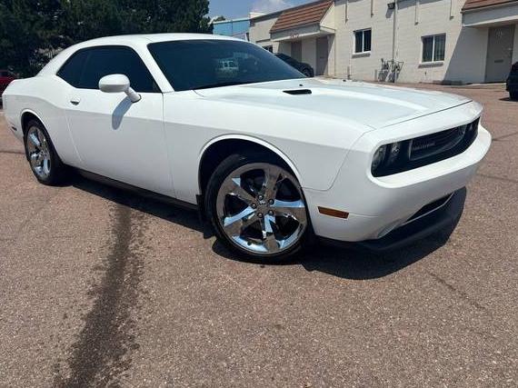 DODGE CHALLENGER 2013 2C3CDYBT8DH570048 image