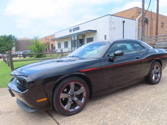 DODGE CHALLENGER 2013 2C3CDYBT9DH668005 image