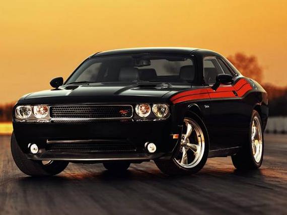 DODGE CHALLENGER 2013 2C3CDYBT0DH712702 image