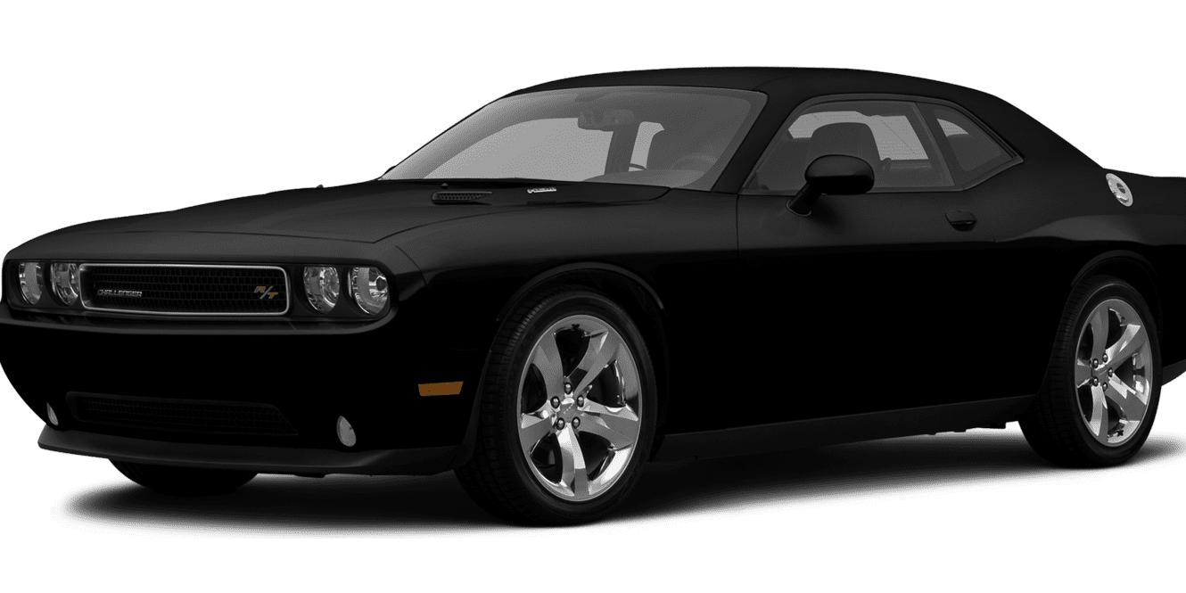 DODGE CHALLENGER 2013 2C3CDYBT8DH525045 image