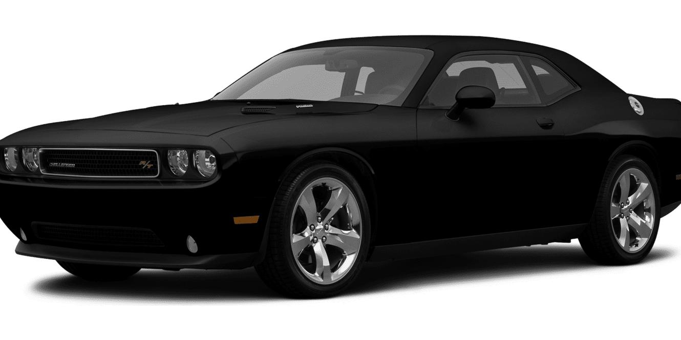 DODGE CHALLENGER 2013 2C3CDYBT0DH540767 image