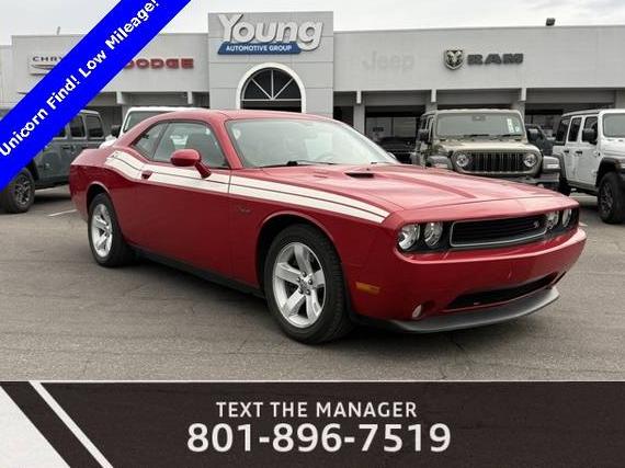 DODGE CHALLENGER 2013 2C3CDYBT9DH553601 image