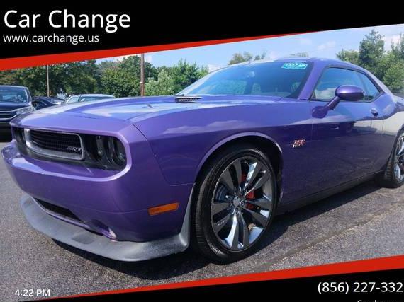 DODGE CHALLENGER 2013 2C3CDYCJ0DH683439 image