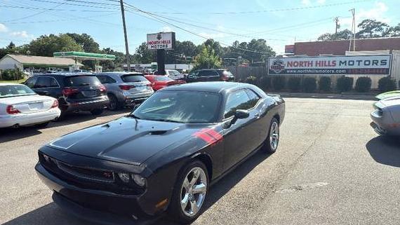 DODGE CHALLENGER 2013 2C3CDYBT2DH560244 image