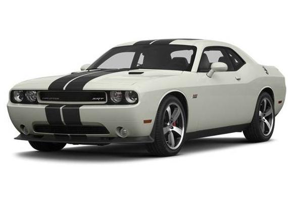 DODGE CHALLENGER 2013 2C3CDYCJ5DH690550 image