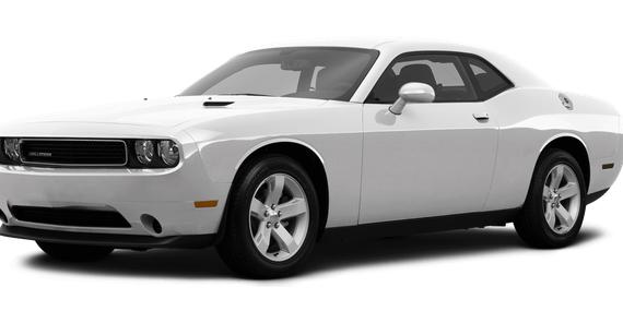 DODGE CHALLENGER 2013 2C3CDYAG9DH646185 image