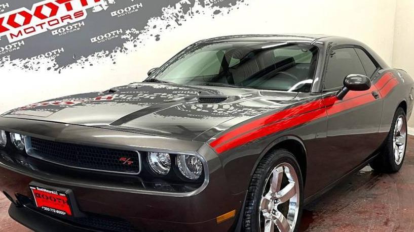 DODGE CHALLENGER 2013 2C3CDYBT8DH653561 image