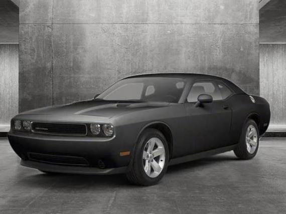 DODGE CHALLENGER 2013 2C3CDYAG1DH704659 image