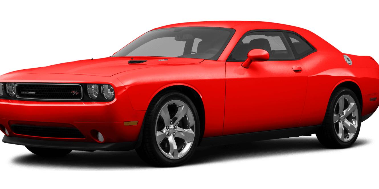 DODGE CHALLENGER 2013 2C3CDYBT0DH660097 image