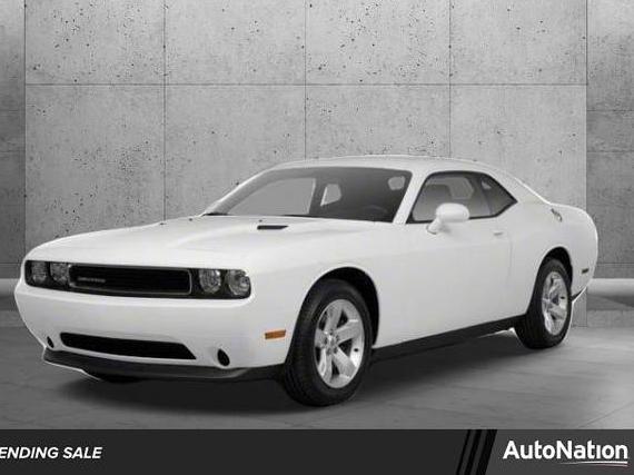 DODGE CHALLENGER 2013 2C3CDYAG6DH540308 image