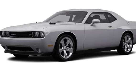 DODGE CHALLENGER 2013 2C3CDYBT6DH635608 image