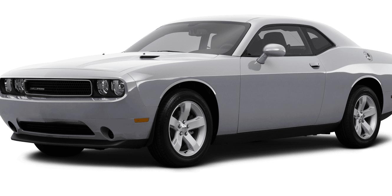 DODGE CHALLENGER 2013 2C3CDYAGXDH684041 image