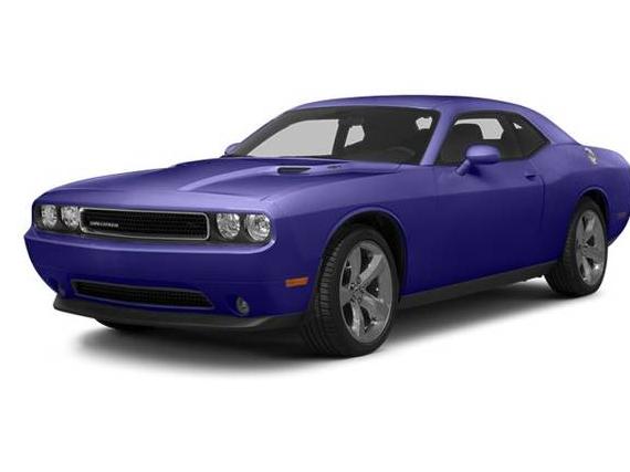 DODGE CHALLENGER 2013 2C3CDYBT4DH671636 image