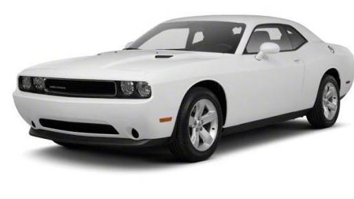 DODGE CHALLENGER 2013 2C3CDYAGXDH712663 image