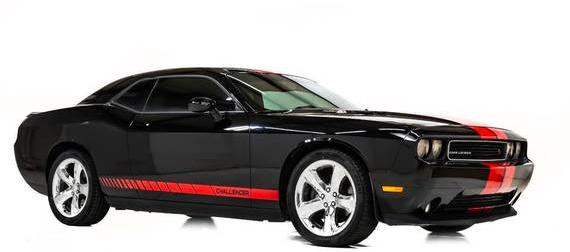 DODGE CHALLENGER 2013 2C3CDYBT0DH534242 image