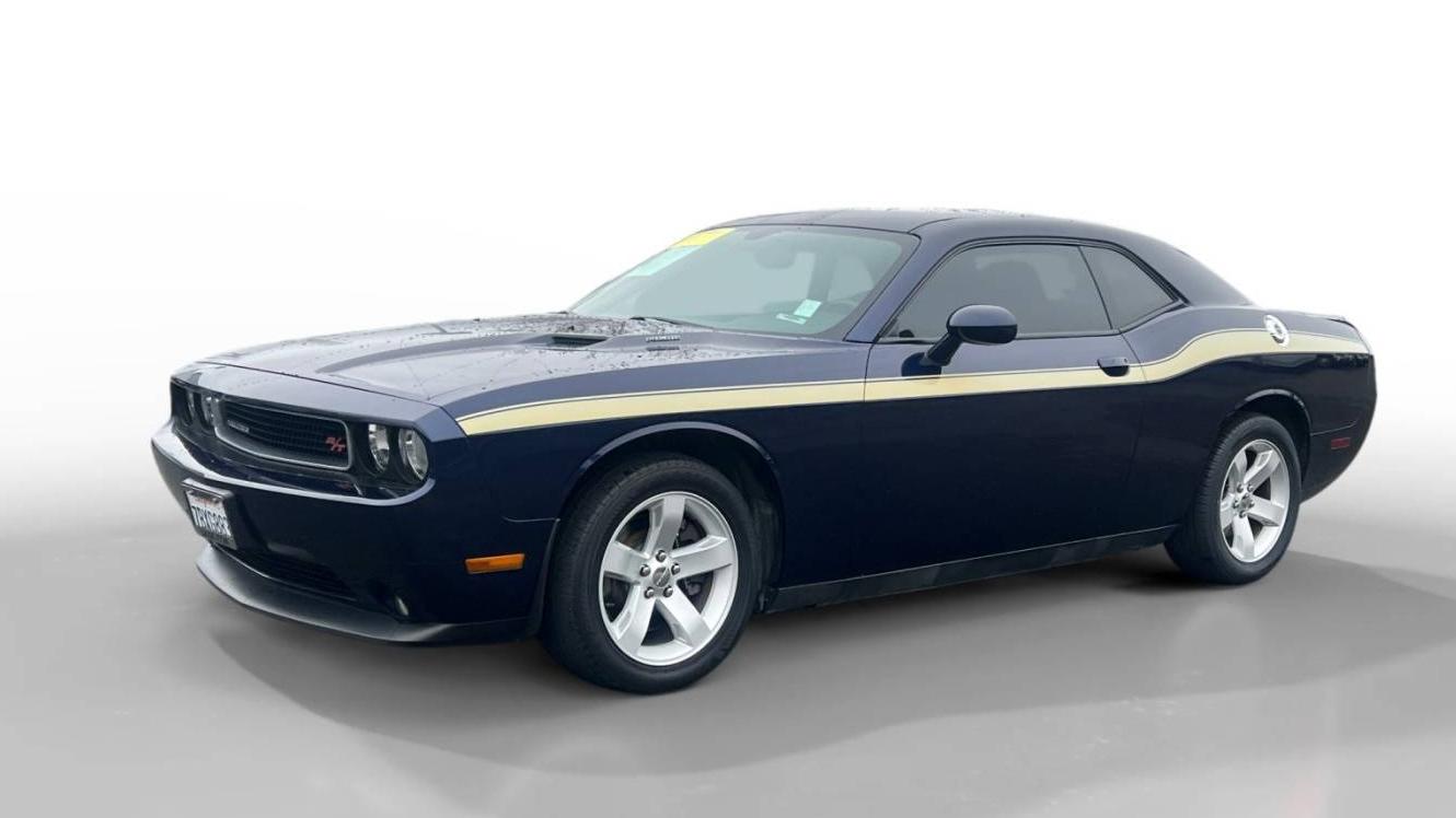 DODGE CHALLENGER 2013 2C3CDYBT6DH679365 image