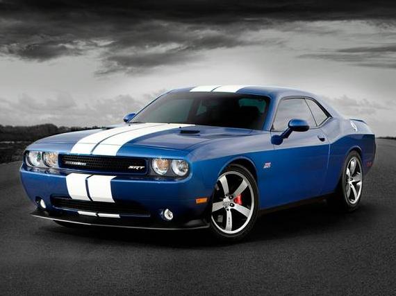 DODGE CHALLENGER 2013 2C3CDYCJ8DH671670 image