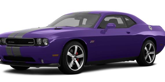 DODGE CHALLENGER 2013 2C3CDYCJ5DH684442 image