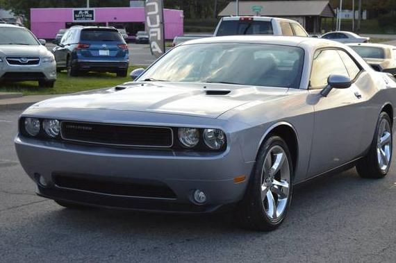 DODGE CHALLENGER 2013 2C3CDYAG1DH604142 image