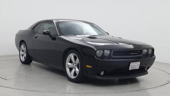 DODGE CHALLENGER 2013 2C3CDYBT4DH510543 image