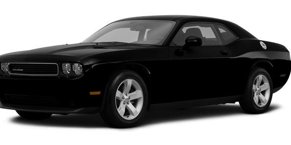 DODGE CHALLENGER 2013 2C3CDYAG7DH524425 image