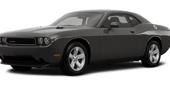 DODGE CHALLENGER 2013 2C3CDYAG8DH695670 image