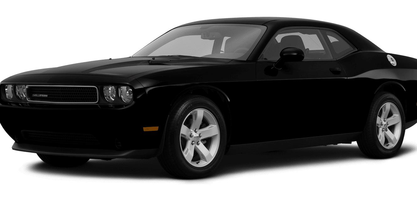 DODGE CHALLENGER 2013 2C3CDYDJ6DH687980 image