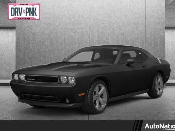 DODGE CHALLENGER 2013 2C3CDYBT9DH552108 image