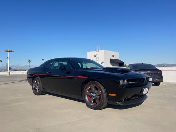 DODGE CHALLENGER 2013 2C3CDYBT0DH667907 image