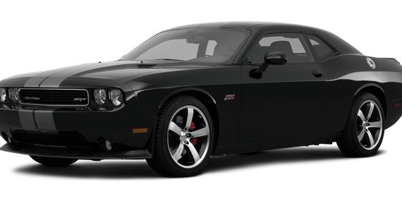 DODGE CHALLENGER 2013 2C3CDYCJ9DH631095 image