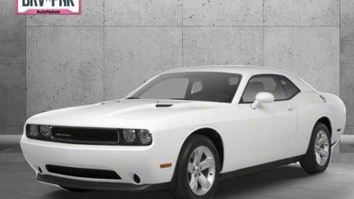 DODGE CHALLENGER 2013 2C3CDYAG5DH724882 image