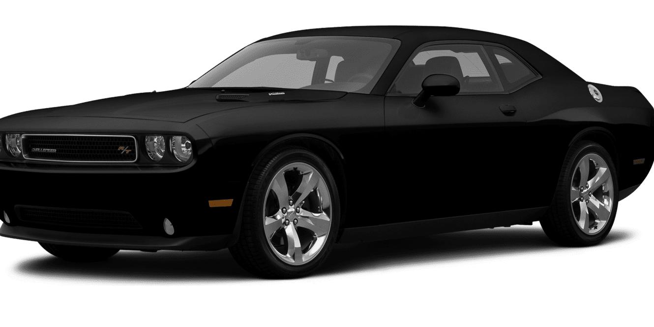 DODGE CHALLENGER 2013 2C3CDYBT9DH635568 image