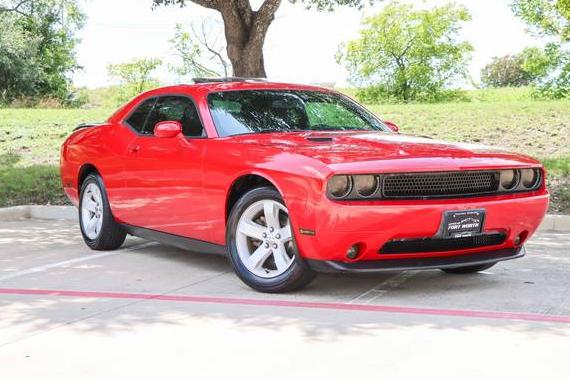 DODGE CHALLENGER 2013 2C3CDYAG0DH536688 image