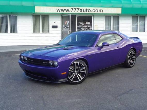 DODGE CHALLENGER 2013 2C3CDYDJ6DH694556 image