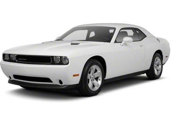 DODGE CHALLENGER 2013 2C3CDYAG1DH601094 image