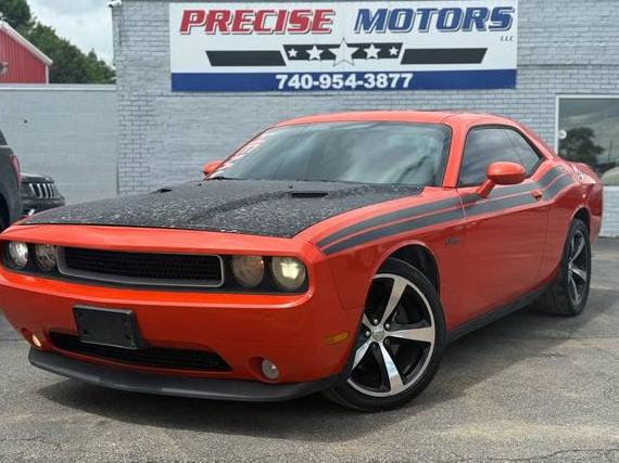 DODGE CHALLENGER 2013 2C3CDYBT5DH733495 image