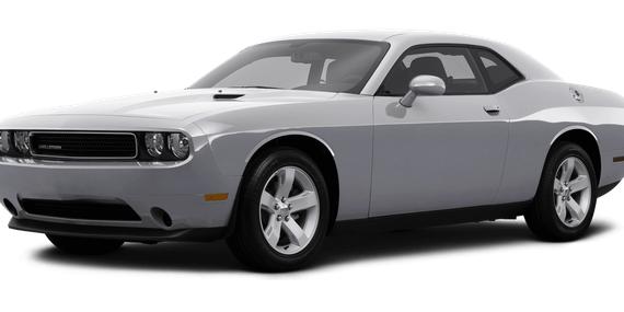 DODGE CHALLENGER 2013 2C3CDYAG1DH700045 image