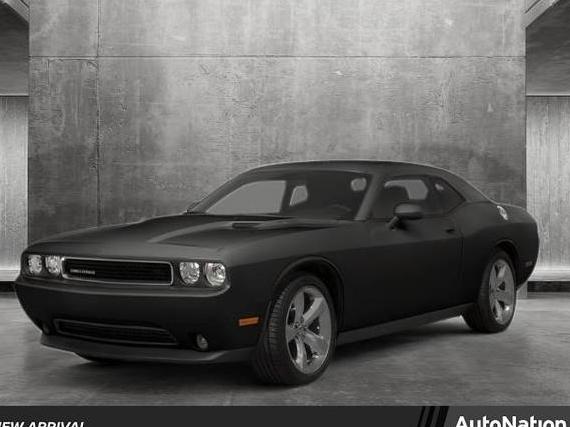 DODGE CHALLENGER 2013 2C3CDYBTXDH741270 image