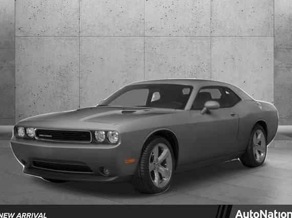 DODGE CHALLENGER 2013 2C3CDYBT6DH660217 image
