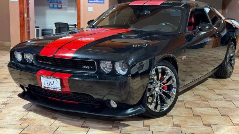 DODGE CHALLENGER 2013 2C3CDYCJ5DH613452 image