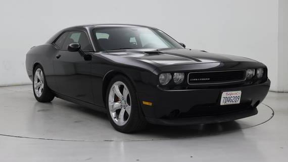 DODGE CHALLENGER 2013 2C3CDYAG6DH649299 image