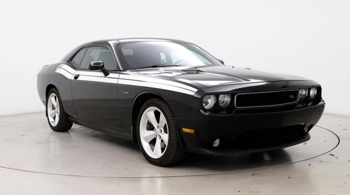 DODGE CHALLENGER 2013 2C3CDYBT5DH729334 image