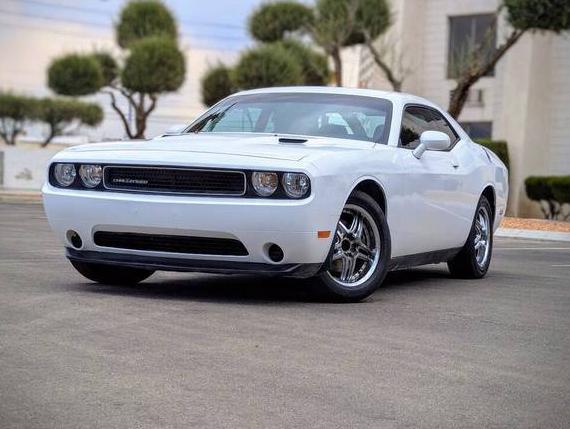 DODGE CHALLENGER 2013 2C3CDYAGXDH548959 image