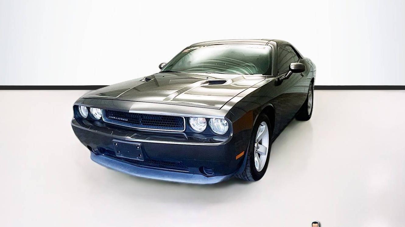 DODGE CHALLENGER 2013 2C3CDYAG5DH609294 image