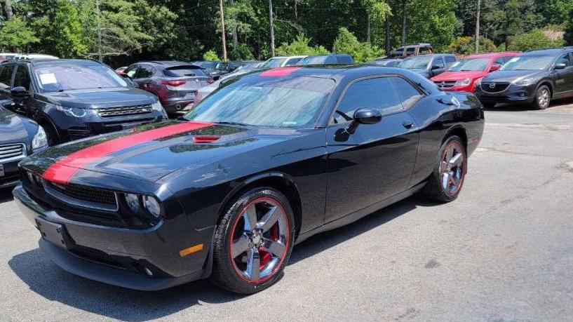 DODGE CHALLENGER 2013 2C3CDYAG5DH724140 image