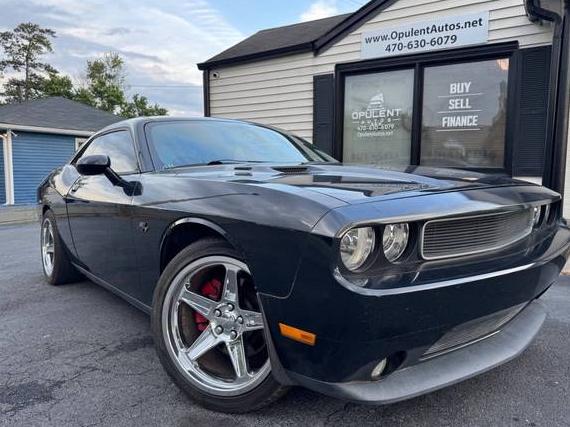 DODGE CHALLENGER 2013 2C3CDYBT5DH729396 image