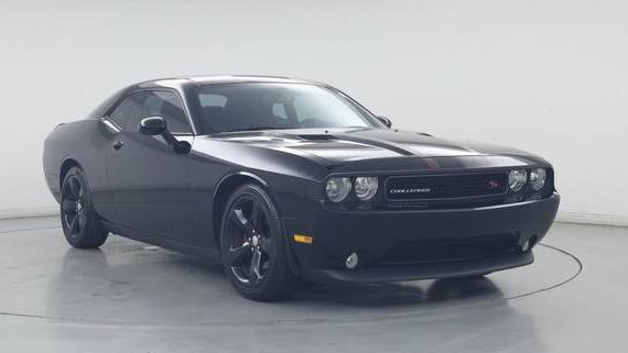 DODGE CHALLENGER 2013 2C3CDYBTXDH675920 image