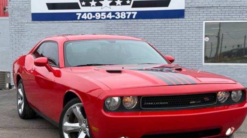 DODGE CHALLENGER 2013 2C3CDYBT3DH740672 image